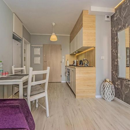 פרוז'ץ' גאנסקי Apartament Lux מראה חיצוני תמונה