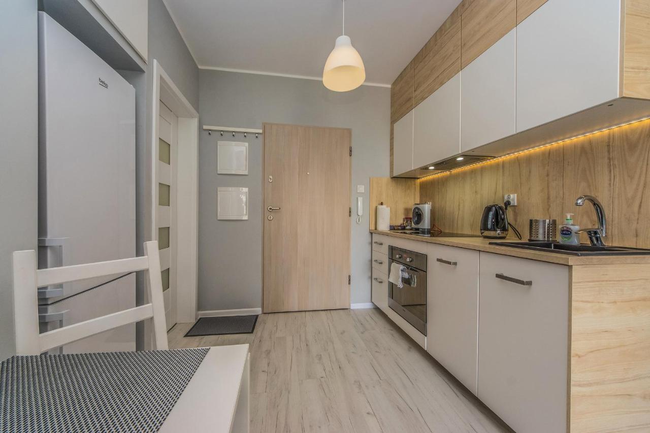 פרוז'ץ' גאנסקי Apartament Lux מראה חיצוני תמונה