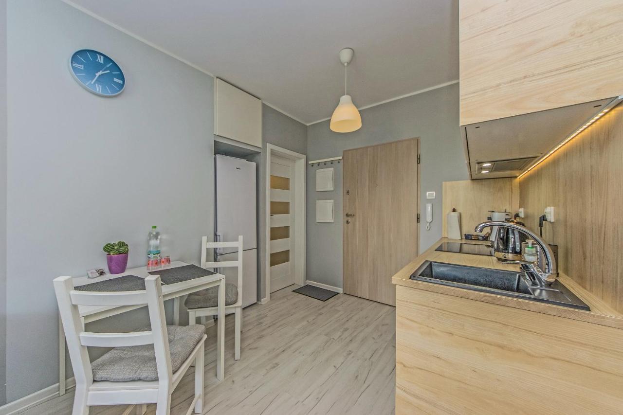 פרוז'ץ' גאנסקי Apartament Lux מראה חיצוני תמונה