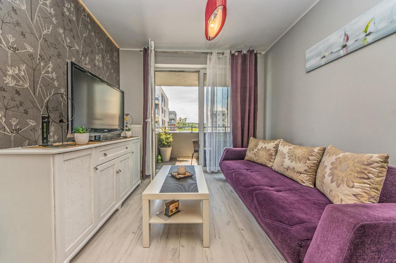 פרוז'ץ' גאנסקי Apartament Lux מראה חיצוני תמונה