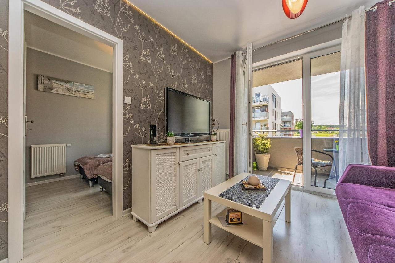 פרוז'ץ' גאנסקי Apartament Lux מראה חיצוני תמונה