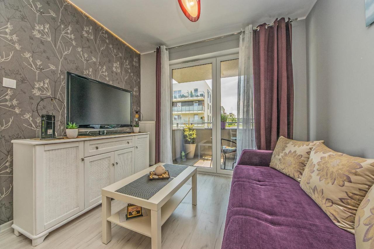 פרוז'ץ' גאנסקי Apartament Lux מראה חיצוני תמונה