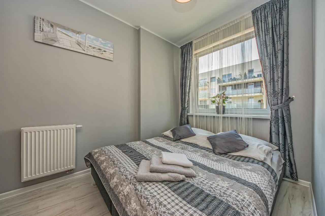 פרוז'ץ' גאנסקי Apartament Lux מראה חיצוני תמונה
