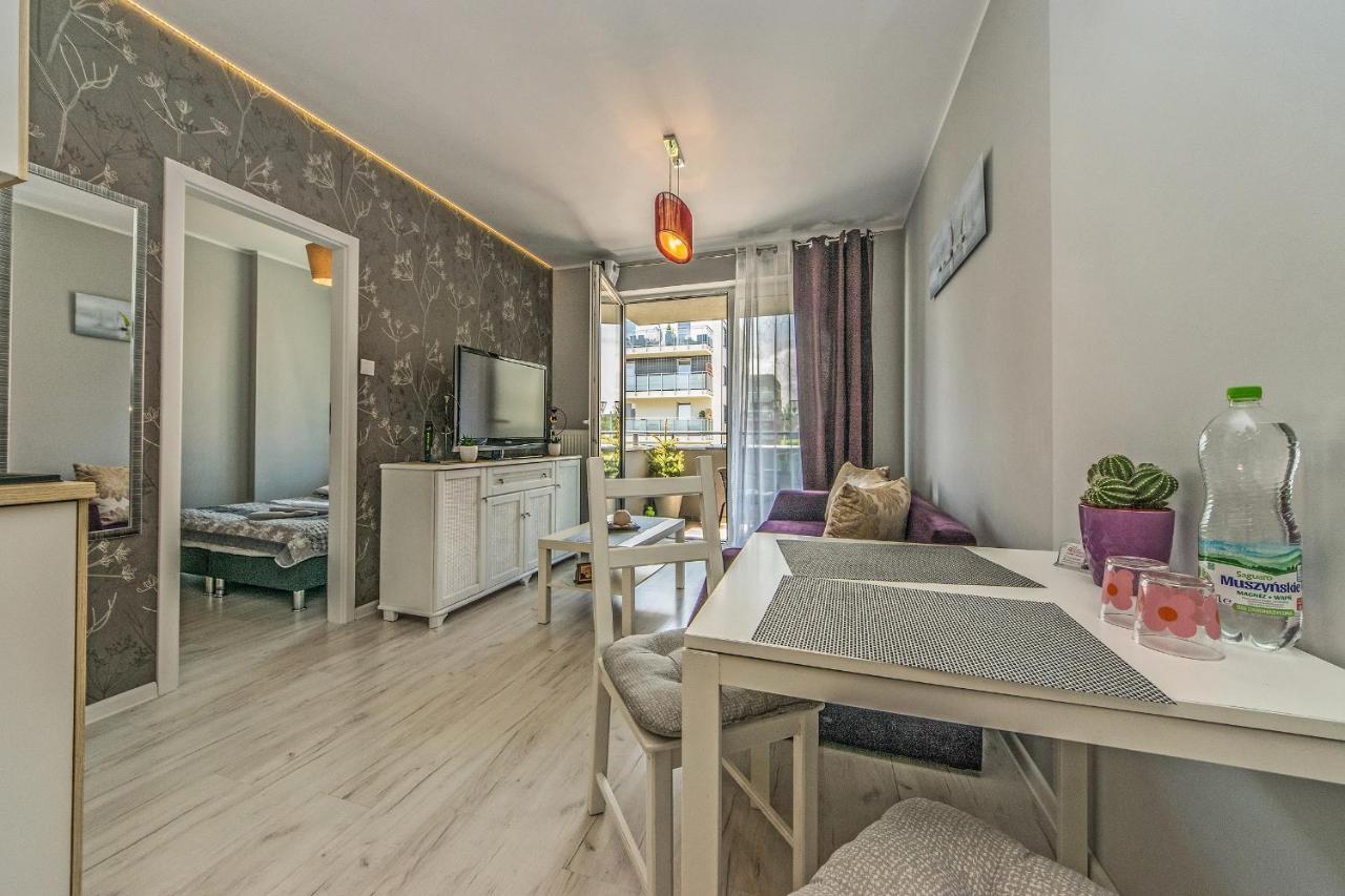 פרוז'ץ' גאנסקי Apartament Lux מראה חיצוני תמונה