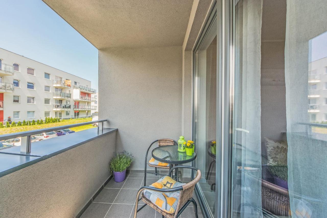 פרוז'ץ' גאנסקי Apartament Lux מראה חיצוני תמונה