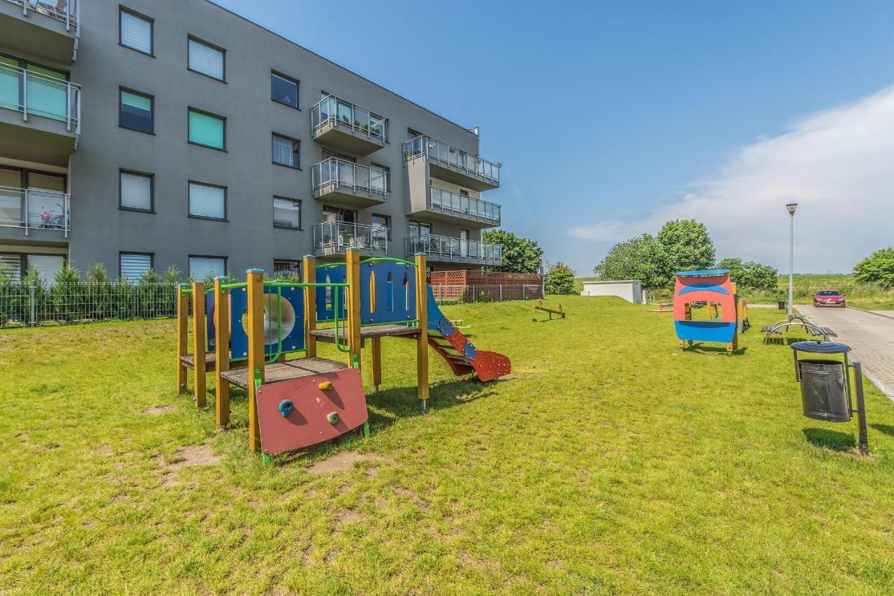 פרוז'ץ' גאנסקי Apartament Lux מראה חיצוני תמונה