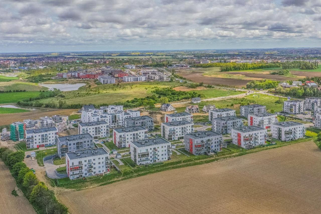 פרוז'ץ' גאנסקי Apartament Lux מראה חיצוני תמונה
