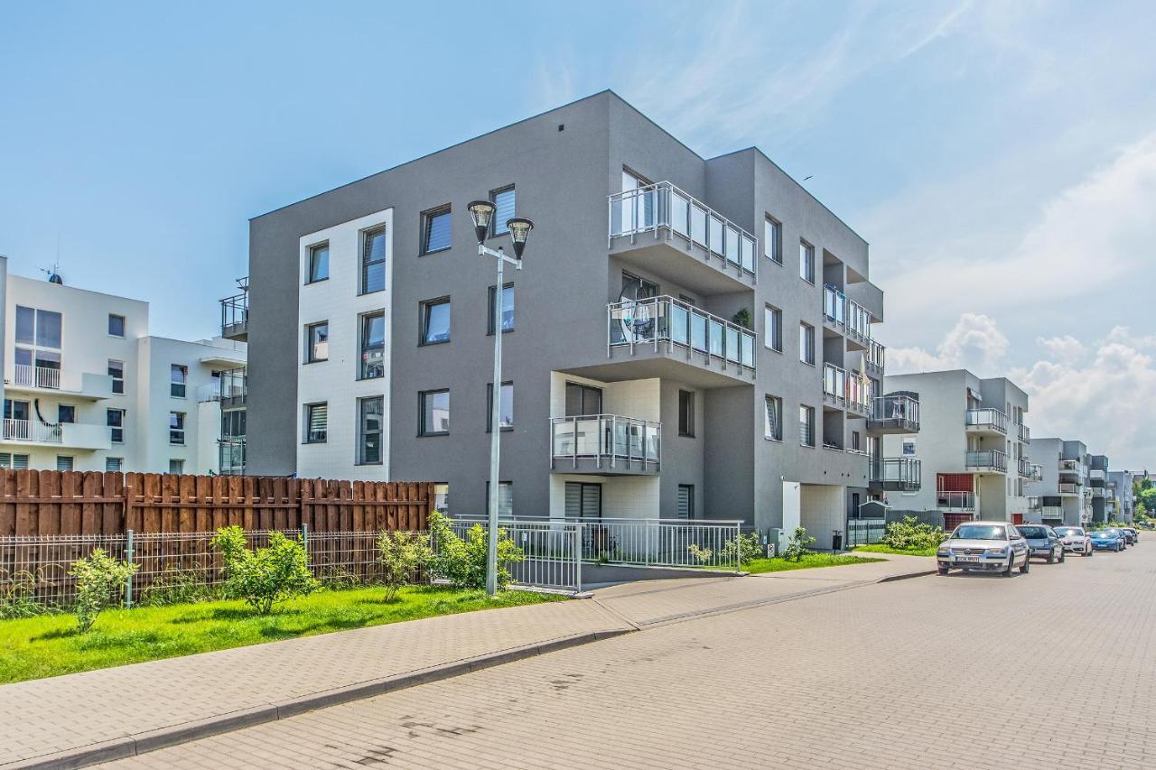 פרוז'ץ' גאנסקי Apartament Lux מראה חיצוני תמונה