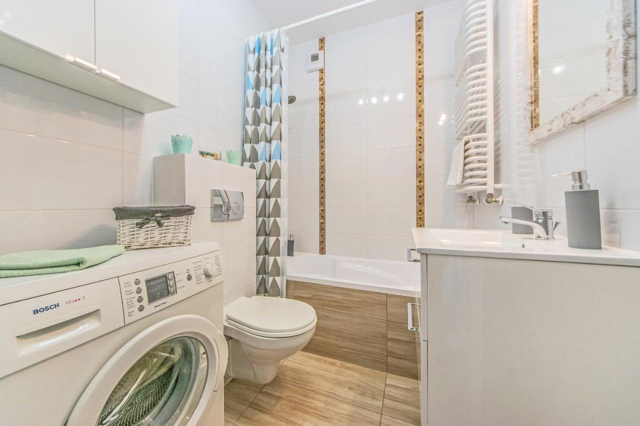 פרוז'ץ' גאנסקי Apartament Lux מראה חיצוני תמונה
