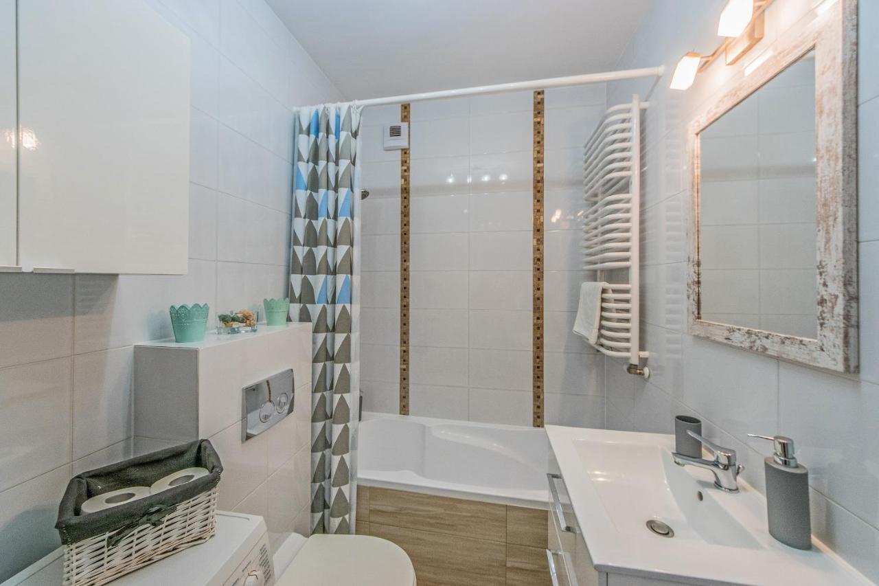 פרוז'ץ' גאנסקי Apartament Lux מראה חיצוני תמונה
