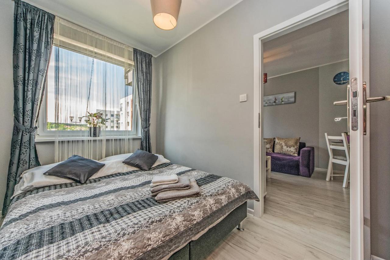 פרוז'ץ' גאנסקי Apartament Lux מראה חיצוני תמונה