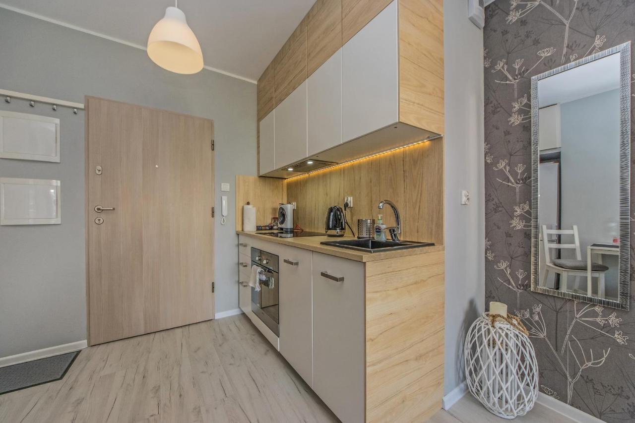 פרוז'ץ' גאנסקי Apartament Lux מראה חיצוני תמונה