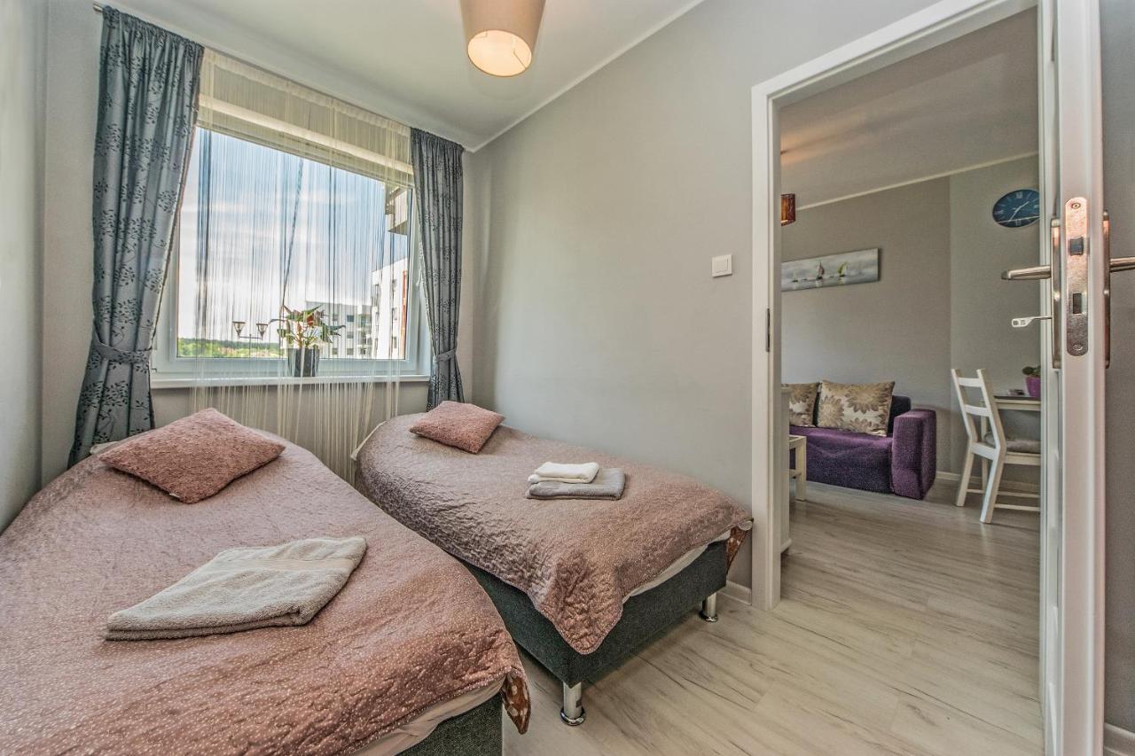 פרוז'ץ' גאנסקי Apartament Lux מראה חיצוני תמונה