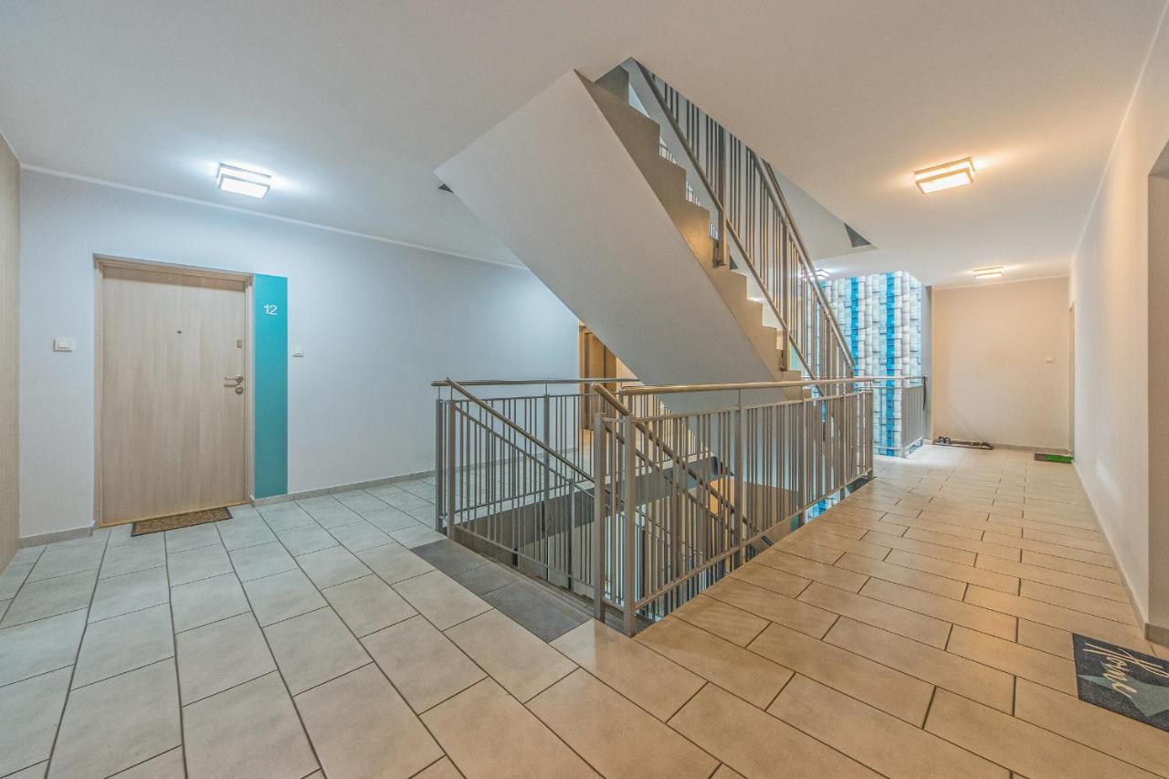 פרוז'ץ' גאנסקי Apartament Lux מראה חיצוני תמונה