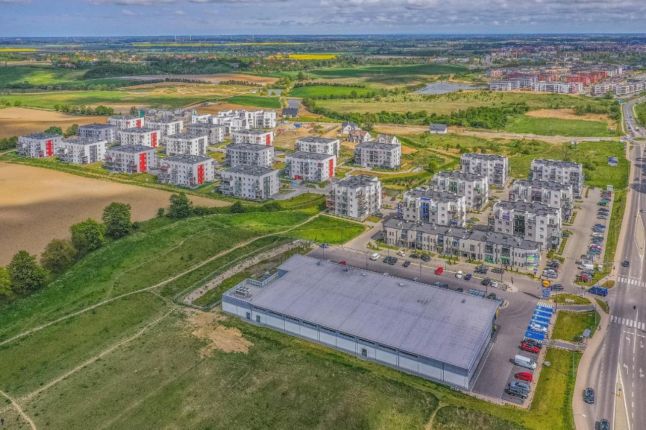 פרוז'ץ' גאנסקי Apartament Lux מראה חיצוני תמונה