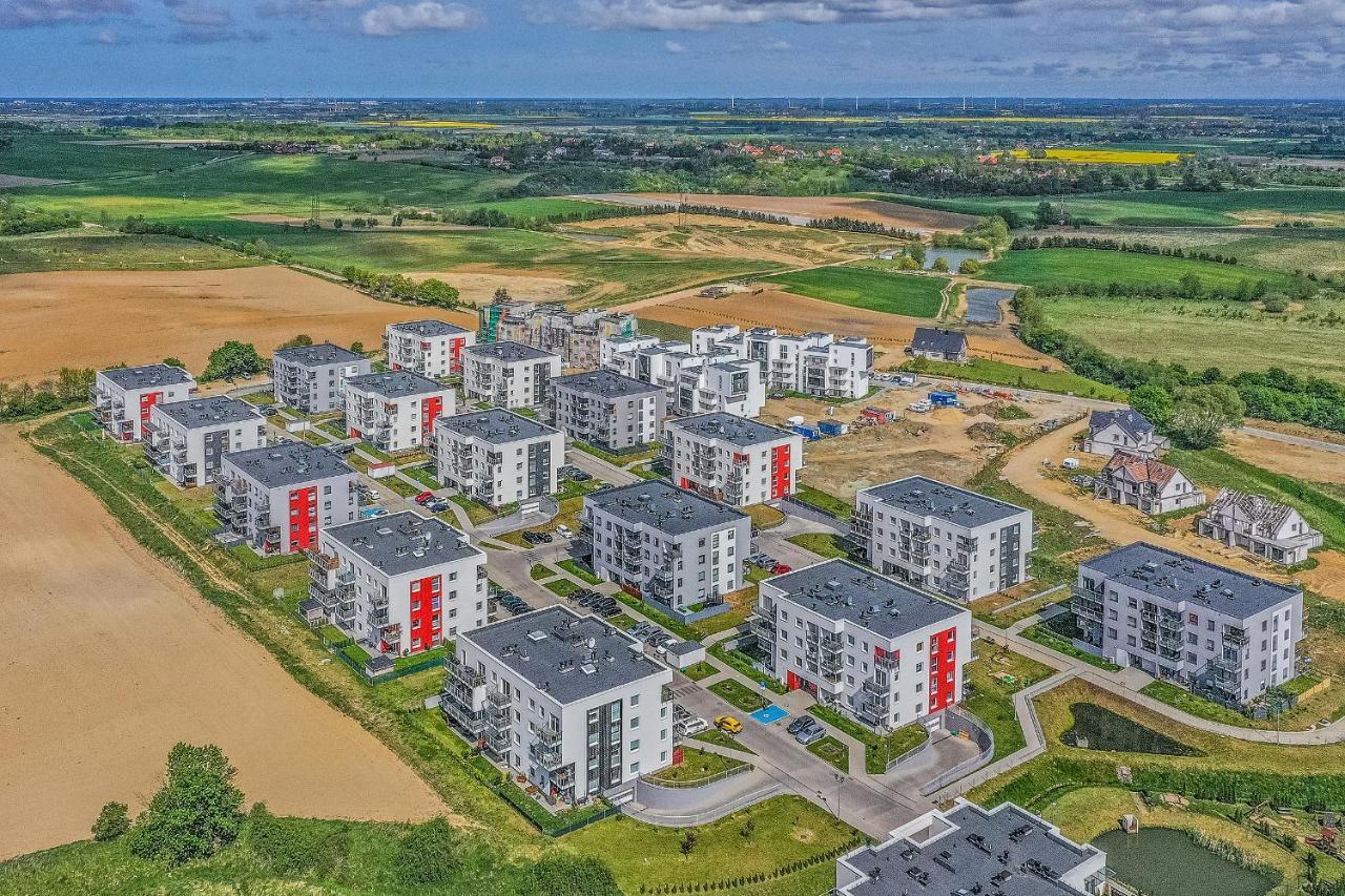 פרוז'ץ' גאנסקי Apartament Lux מראה חיצוני תמונה