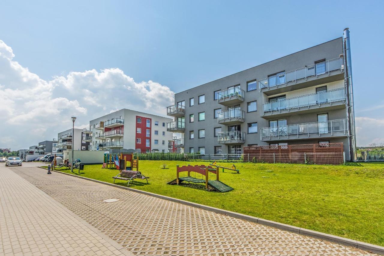 פרוז'ץ' גאנסקי Apartament Lux מראה חיצוני תמונה