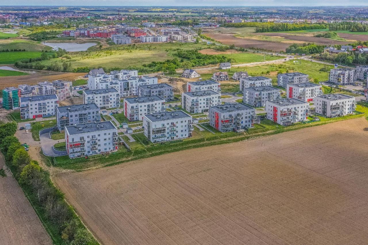 פרוז'ץ' גאנסקי Apartament Lux מראה חיצוני תמונה