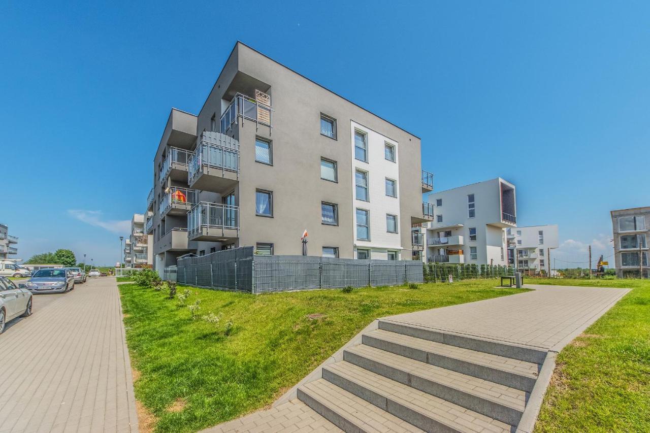 פרוז'ץ' גאנסקי Apartament Lux מראה חיצוני תמונה