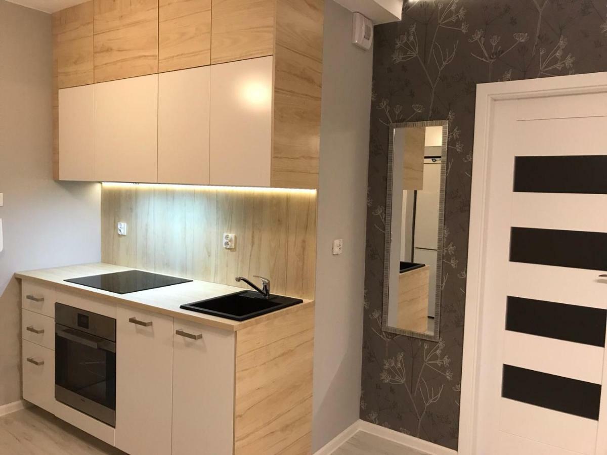 פרוז'ץ' גאנסקי Apartament Lux מראה חיצוני תמונה