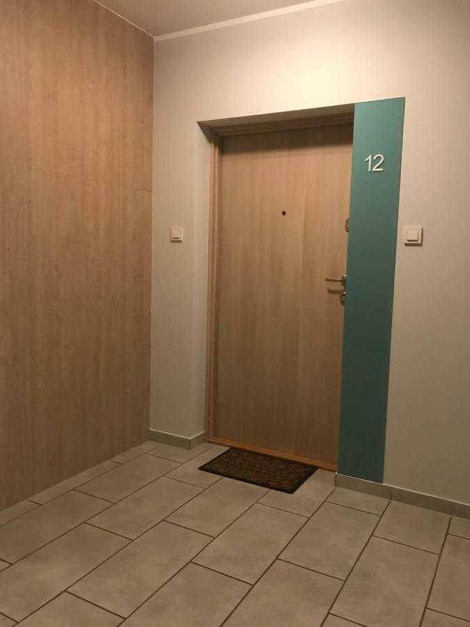 פרוז'ץ' גאנסקי Apartament Lux מראה חיצוני תמונה