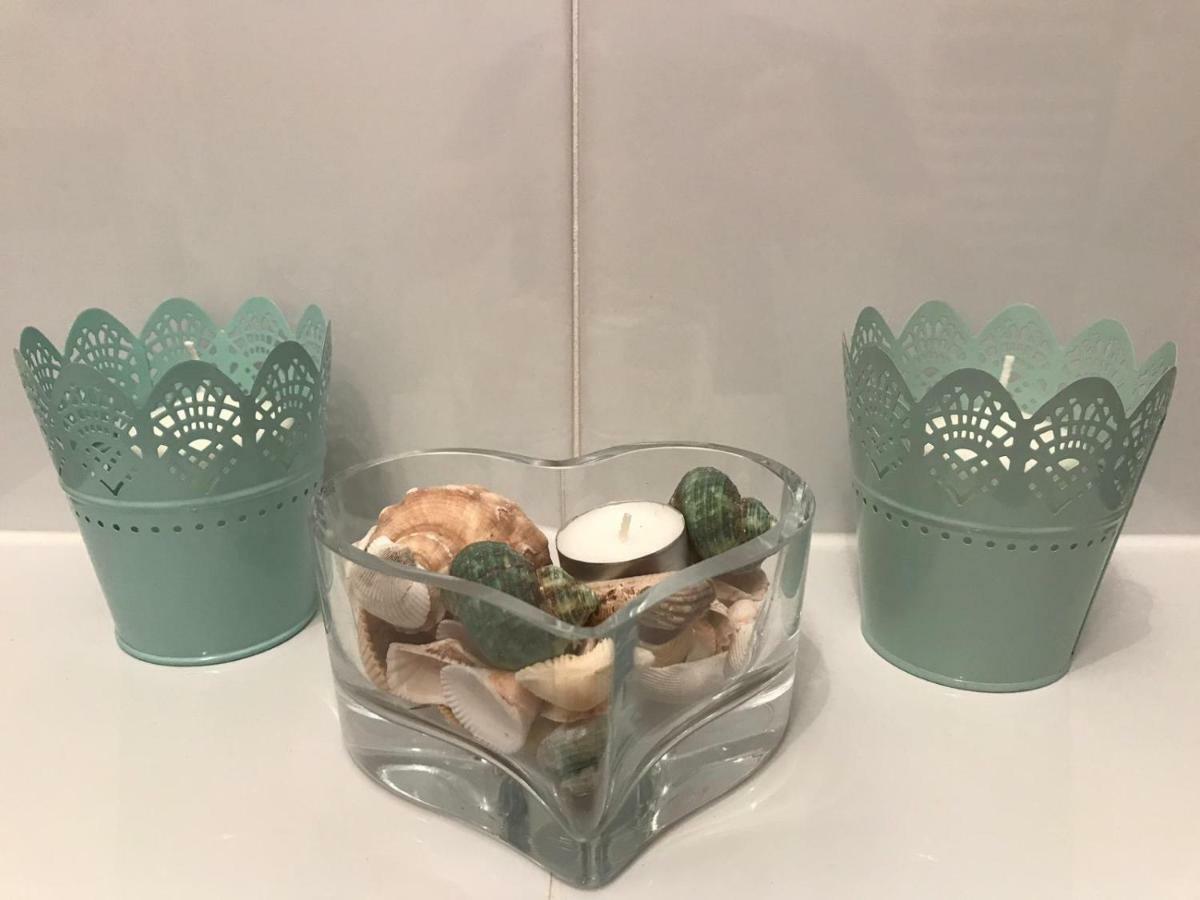 פרוז'ץ' גאנסקי Apartament Lux מראה חיצוני תמונה