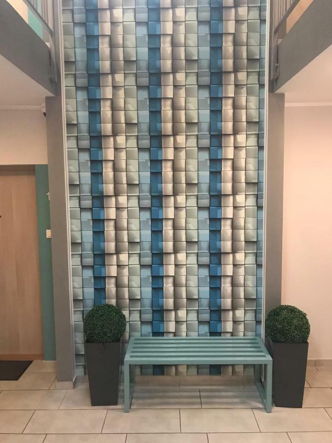 פרוז'ץ' גאנסקי Apartament Lux מראה חיצוני תמונה