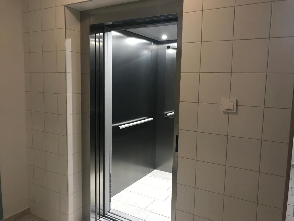 פרוז'ץ' גאנסקי Apartament Lux מראה חיצוני תמונה